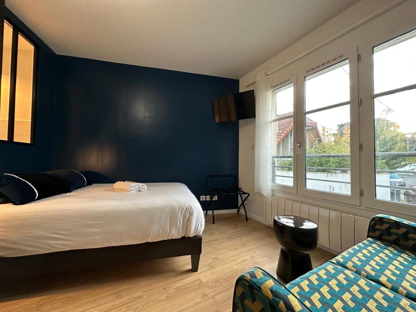 C Le 15 - Studio Cosy Avec Parking Шартр Экстерьер фото